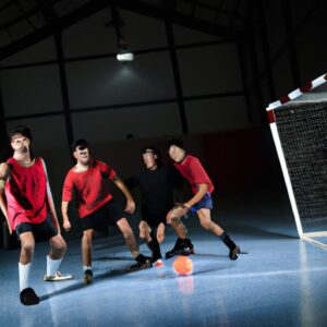 Các sân bóng khác: Giới thiệu về các sân bóng đá nhân tạo, futsal và mini