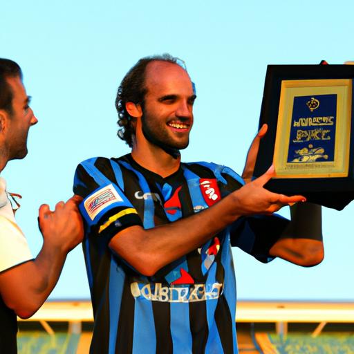 Cầu thủ Serie A nhận danh hiệu Top ghi bàn
