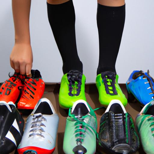 Chọn size giày đá bóng phù hợp để đảm bảo thoải mái khi chơi