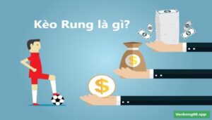 Kèo rung là gì? Kinh nghiệm đánh rung trong bóng đá