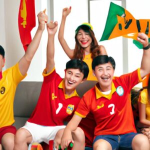 Hàn Quốc Vô Địch World Cup Mấy Lần? – Giới Thiệu Về Thành Tích Đội Tuyển Bóng Đá Hàn Quốc Tại World Cup