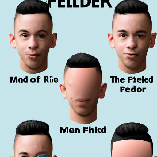 Kiểu tóc đa dạng của Phil Foden