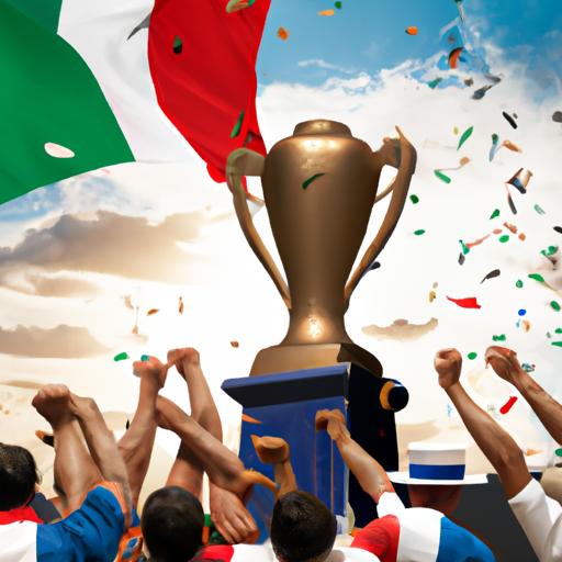 Kỷ niệm lịch sử khi Ý vô địch World Cup lần thứ tư