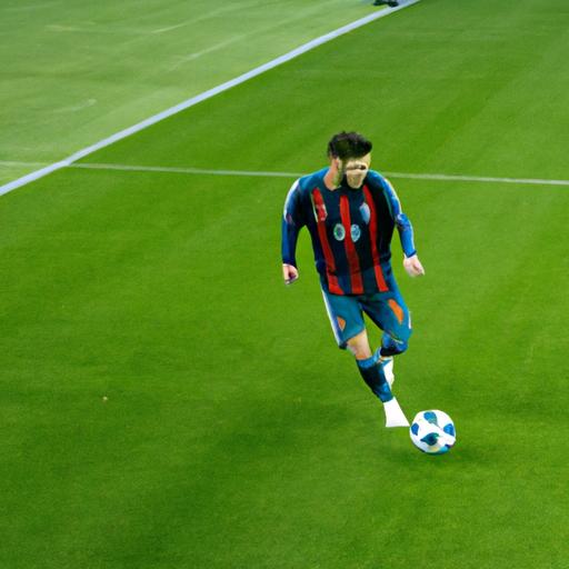 Lionel Messi - Tiền đạo tài ba nhất thế giới