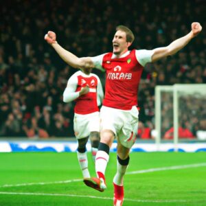 Ramsey ghi bàn: Cầu thủ tài năng của Arsenal