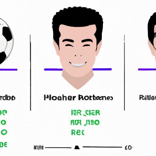 So sánh chỉ số IQ của Ronaldo với các cầu thủ khác