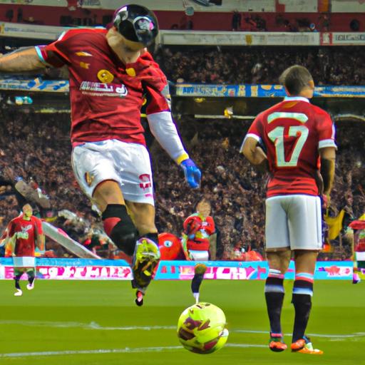 Bàn thắng của Wayne Rooney vào năm 2014, giúp Manchester United giành chiến thắng 2-0 trước West Ham United và truyền cảm hứng cho một thế hệ mới của người hâm mộ bóng đá.